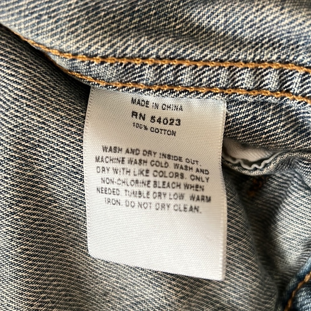 GAP, Denim Jacket - Picture 6 of 6
